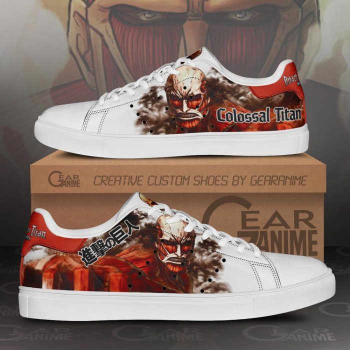 1008 SS Attack On Titan Colossal Titan Mock1 - Attack On Titan Store