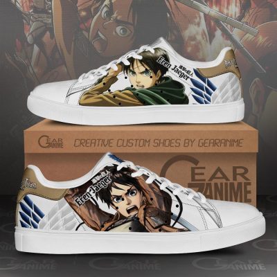 1008 SS Attack On Titan Eren Jaeger Mock1 - Attack On Titan Store