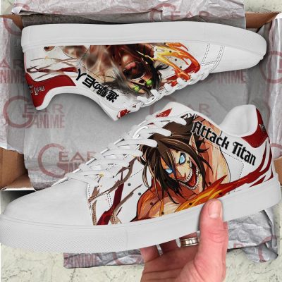 1008 SS Attack On Titan Eren Titan Ver1 Mock4 - Attack On Titan Store