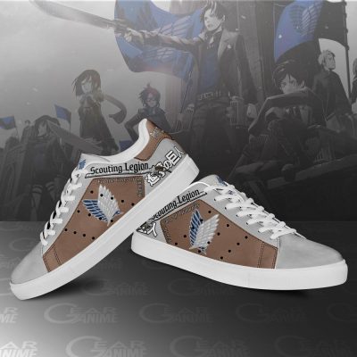 1008 SS Attack On Titan couting Legion Ver2 Mock2 - Attack On Titan Store