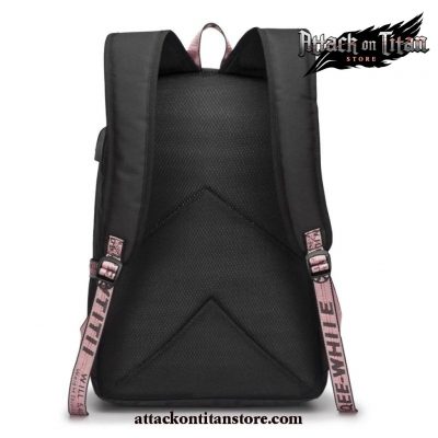 2021 Attack On Titan Backpack Cosplay