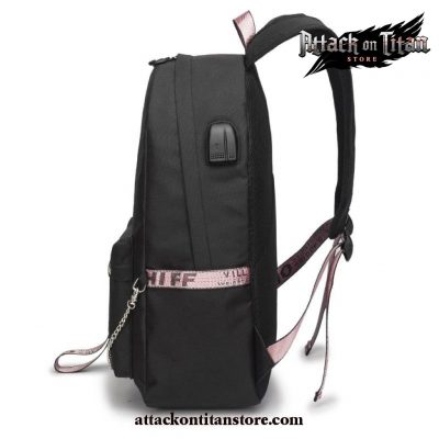 2021 Attack On Titan Backpack Cosplay