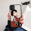 2021 Attack On Titan Levi Phone Case For Iphone