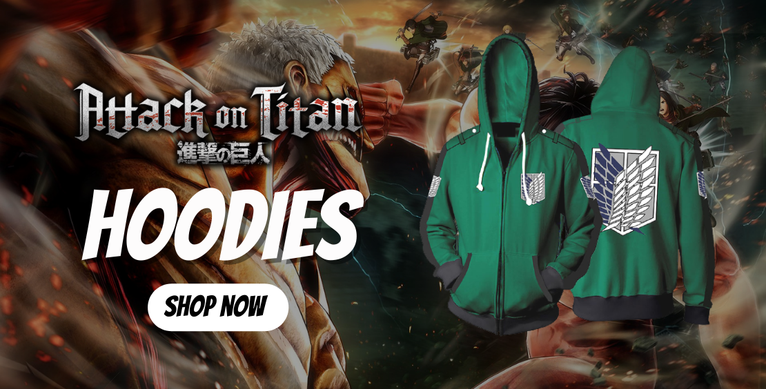 6 - Attack On Titan Store