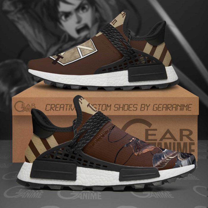 Eren attack on titans NMD gearanime 2 - Attack On Titan Store