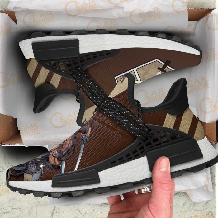 Eren attack on titans NMD gearanime 3 - Attack On Titan Store