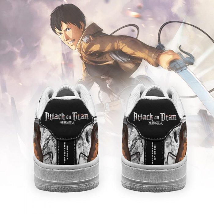 aot bertholdt air force sneakers attack on titan anime shoes mixed manga gearanime 3 - Attack On Titan Store