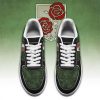 aot garrison regiment air force sneakers attack on titan anime shoes gearanime 2 - Attack On Titan Store