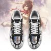 aot mikasa air force sneakers attack on titan anime shoes mixed manga gearanime 2 - Attack On Titan Store