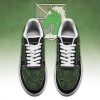 aot military slogan air force sneakers attack on titan anime shoes gearanime 2 - Attack On Titan Store