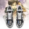 aot scout eren air force sneakers attack on titan anime shoes mixed manga gearanime 2 - Attack On Titan Store