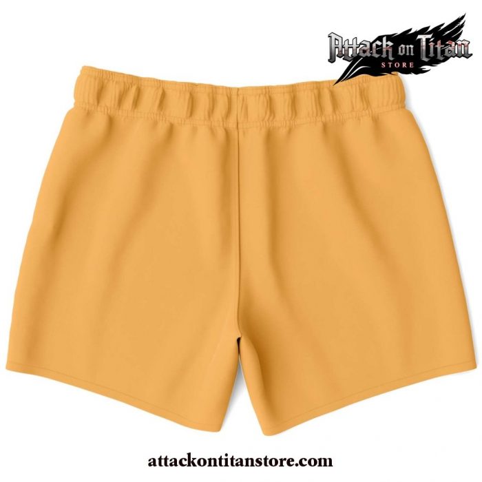 Aot Swim Trunk 01 Trunks Men - Aop