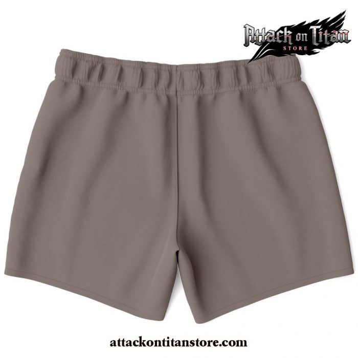 Aot Swim Trunk 03 Trunks Men - Aop