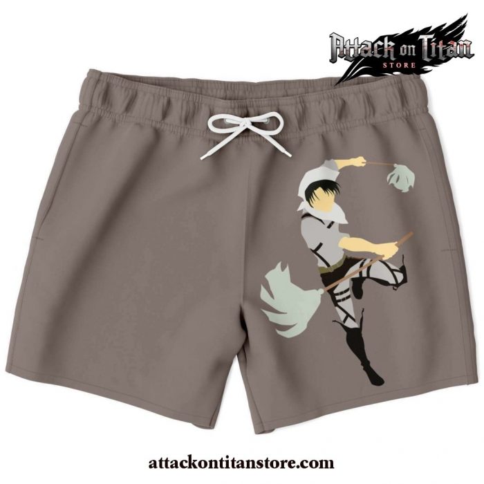 Aot Swim Trunk 03 Xs Trunks Men - Aop