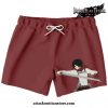 Aot Swim Trunk 04 Xs Trunks Men - Aop