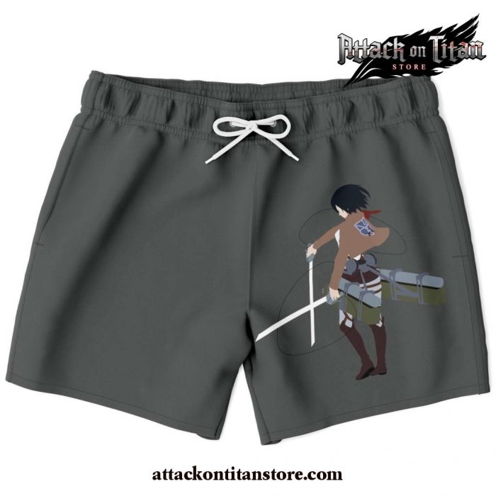 Aot Swim Trunk 05 Xs Trunks Men - Aop