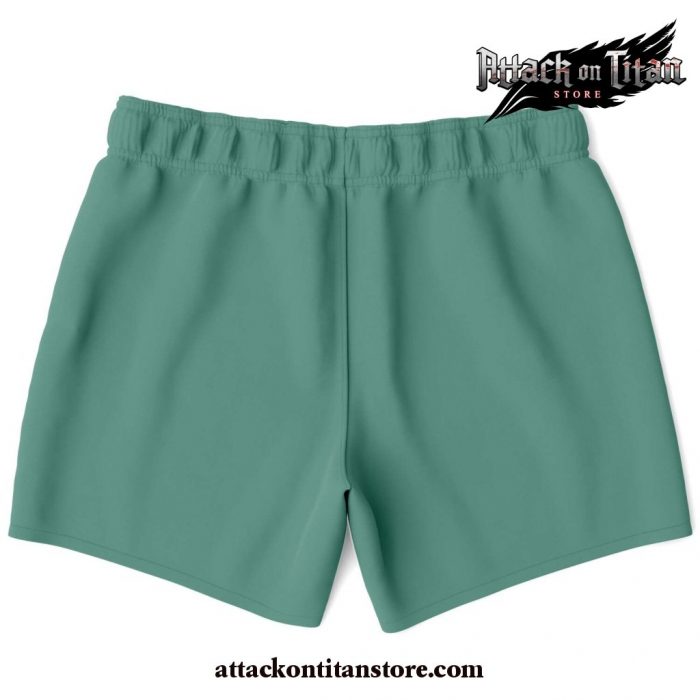 Aot Swim Trunk 07 Trunks Men - Aop