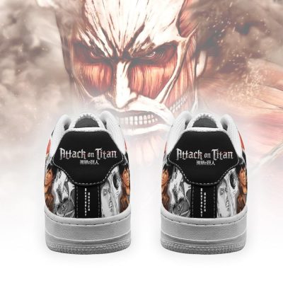 aot titan giant air force sneakers attack on titan anime manga shoes gearanime 3 - Attack On Titan Store