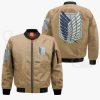 aot wings of freedom scout shirt costume attack on titan hoodie sweater gearanime 5 - Attack On Titan Store