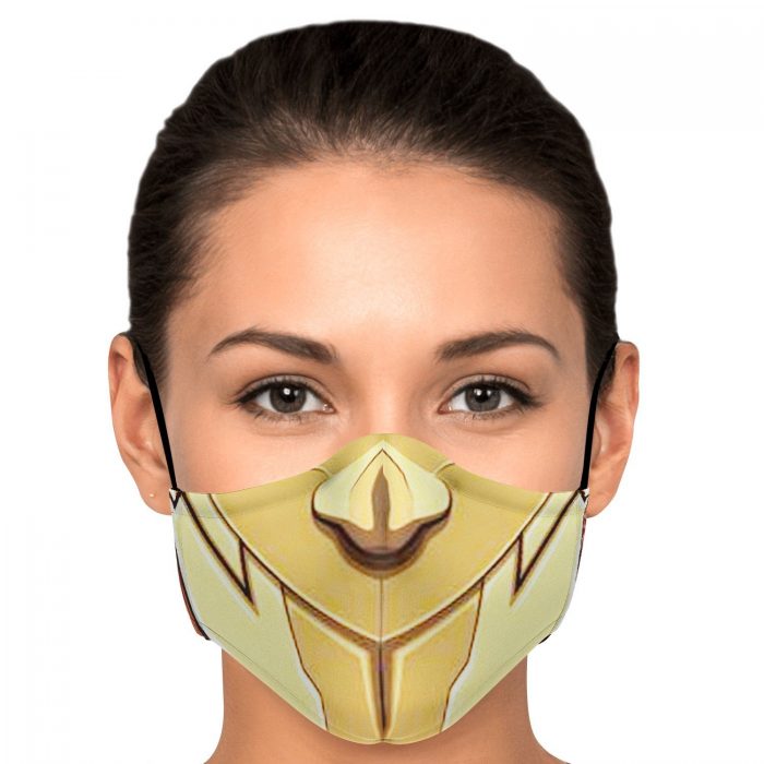 armored titan attack on titan premium carbon filter face mask 873321 - Attack On Titan Store