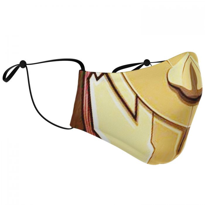 armored titan attack on titan premium carbon filter face mask 977226 - Attack On Titan Store