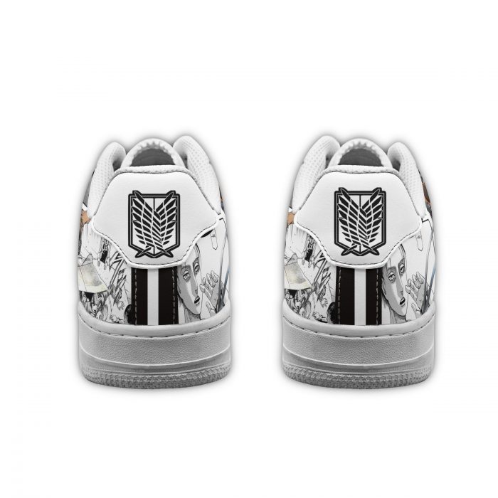 attack on titan air force sneakers manga anime shoes fan gift idea tt04 gearanime 3 - Attack On Titan Store