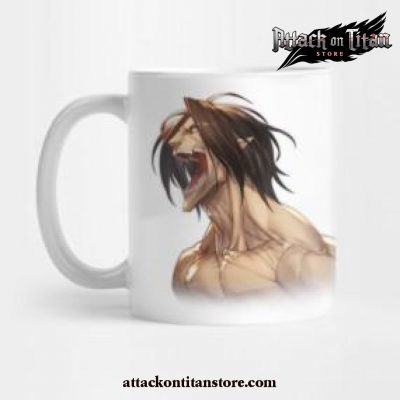 Attack On Titan Best Anime Mug