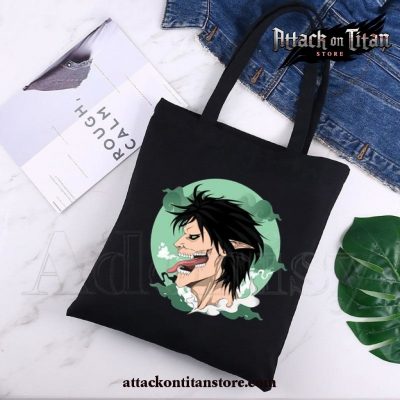 Attack On Titan Canvas Shopping Bag