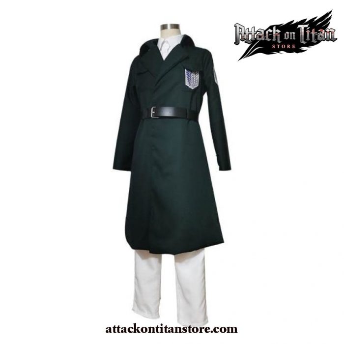 Attack On Titan Cosplay Scout Regiment Eldia Warrior Pieck Reiner Braun Costume Outfit Uniform 3 /