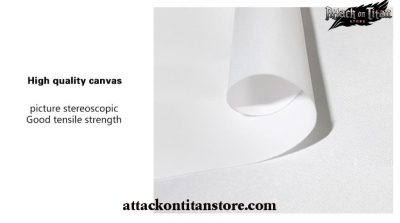 Attack On Titan Eyes Wall Art