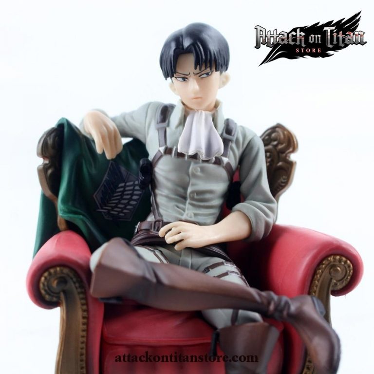 levi ackerman figures