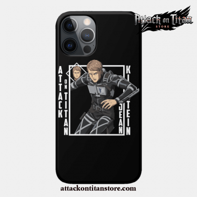 Attack On Titan - Jean Kirstein Phone Case Iphone 7+/8+