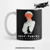 Attack On Titan Levi Negative Space Mug