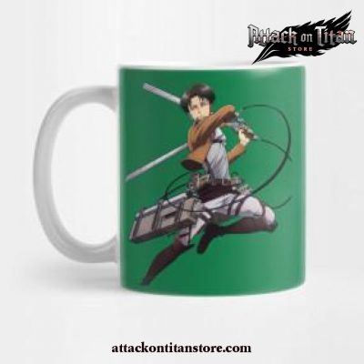 Attack On Titan Mug