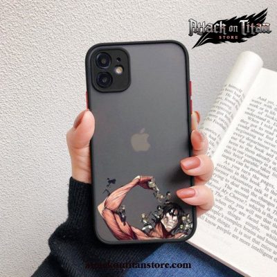 Attack On Titan Phone Case For Iphone