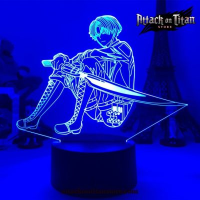 Attack On Titan Pieck Finger 3D Night Lamp