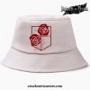 Attack On Titan Stationary Guard Bucket Hat