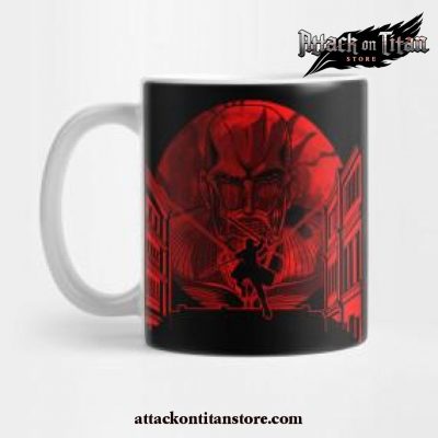 Attack On Titan That Day Mug