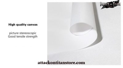 Attack On Titan Wall Art - Annie Leonhart Canvas Prints