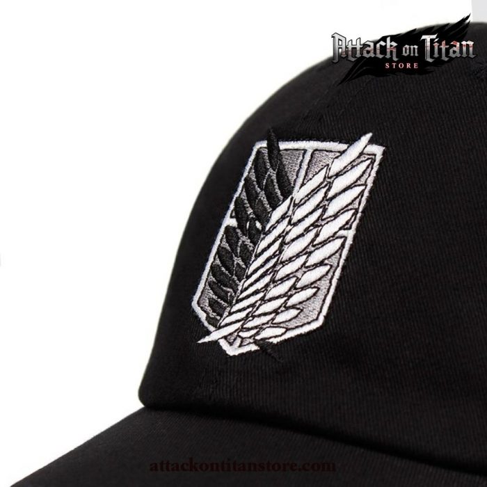 Attack On Titan Wings Baseball Cap