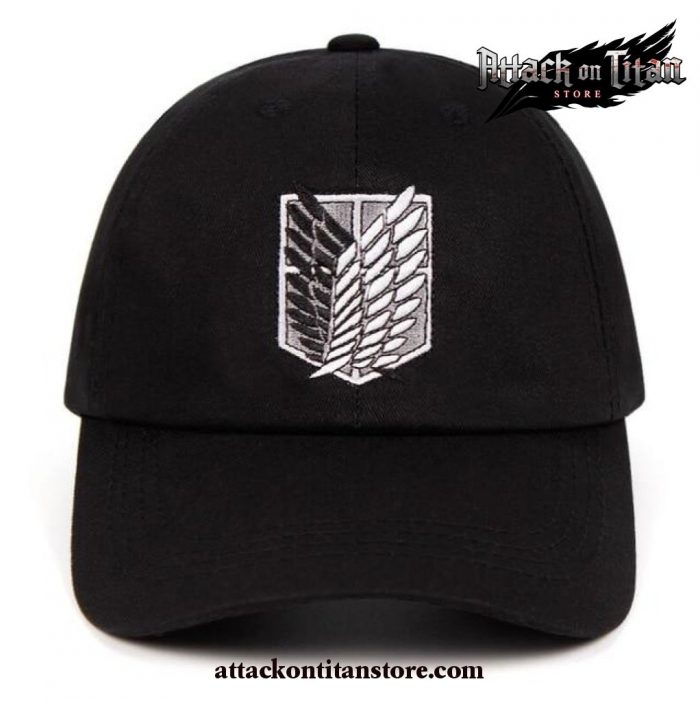 Attack On Titan Wings Baseball Cap