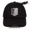 Attack On Titan Wings Baseball Cap