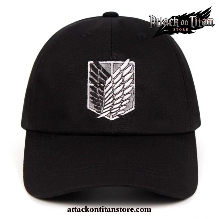 Attack On Titan Wings Baseball Cap