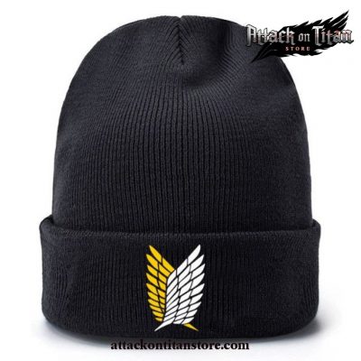 Attack On Titan Wings Beanie