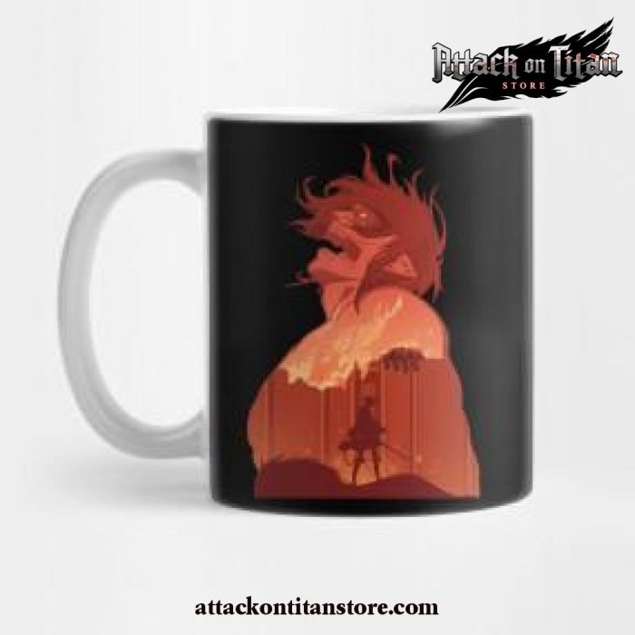 Best Aot Anime Levi Ackerman Mug