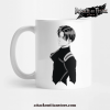 Black Levi Ackerman Mug