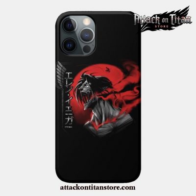 Eren Phone Case Iphone 7+/8+