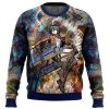 focused mikasa attack on titan sweatshirt 702933 - Attack On Titan Store