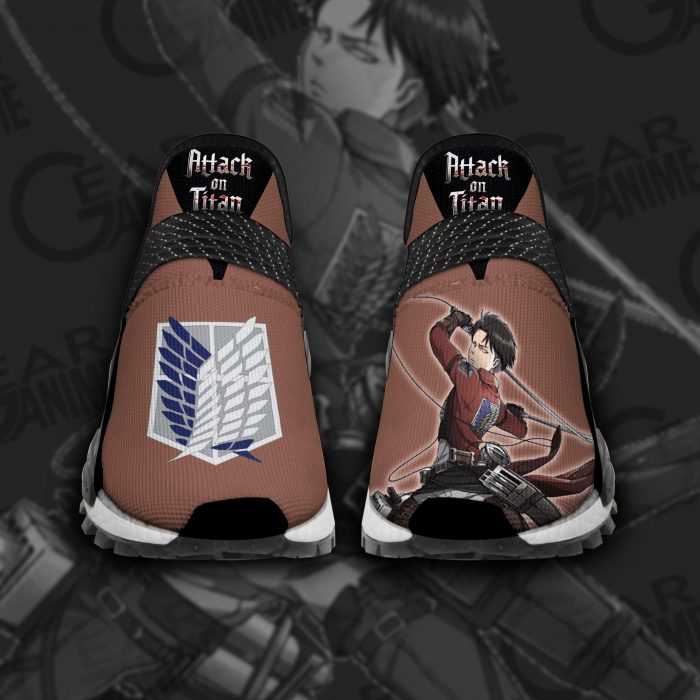 levi 4 attack on titans NMD gearanime 1 scaled - Attack On Titan Store