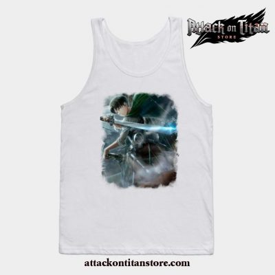 Attack On Titan Tank Tops New Collection 2021